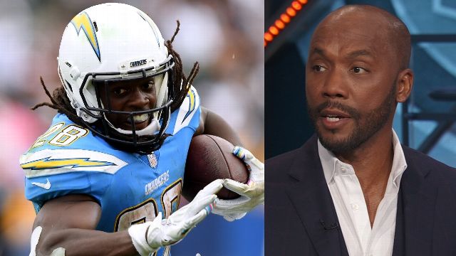 Melvin Gordon Insurance Justin Jackson Adds Razzle Dazzle