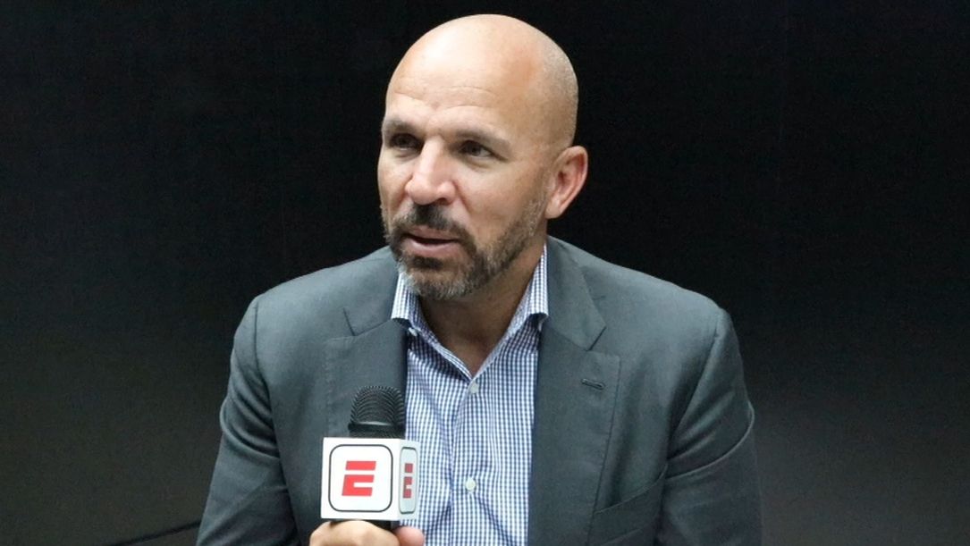 Kidd s goal is to help coach LeBron Lakers to an NBA 