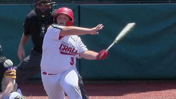 LLWS: Coon Rapids/Andover players hit the rec center and theater