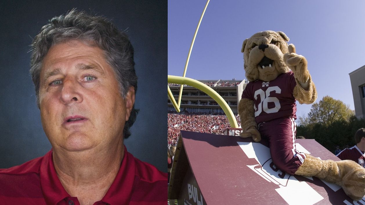 Mike Leach describes college football's worst visitors locker room