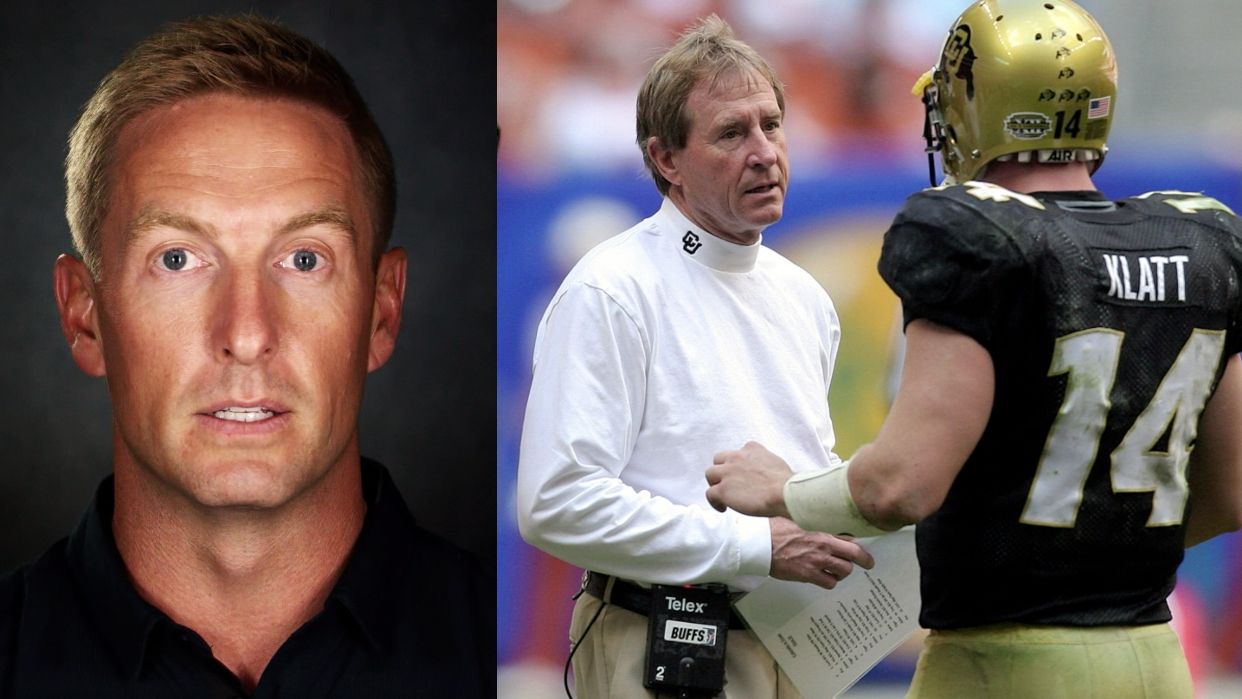 Joel Klatt struggles in first career start at Colorado - ESPN Video