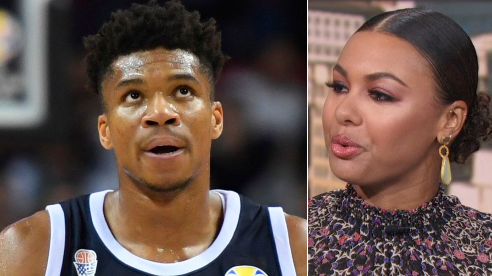 Andrews Giannis 13 Point Performance Isn T Concerning Espn Video