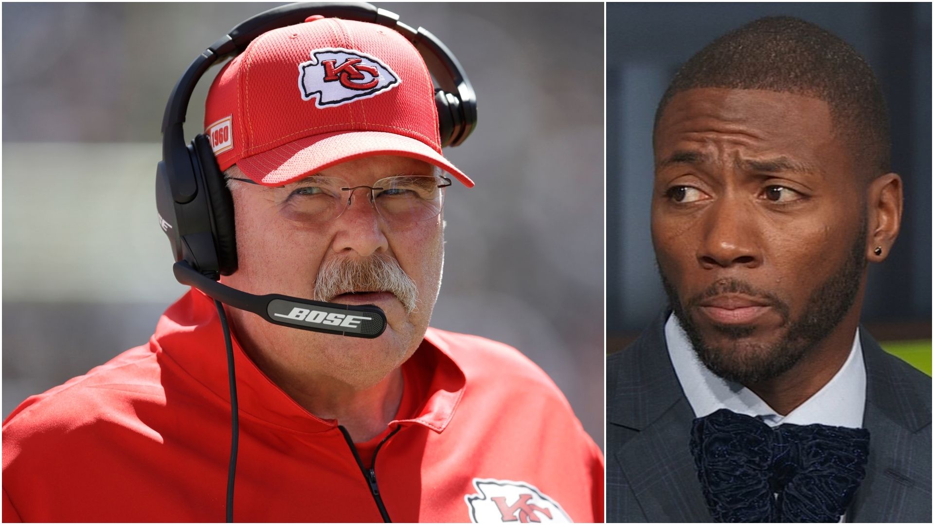 Andy Reid is looking to avoid the Buccaneers' mind tricks in the