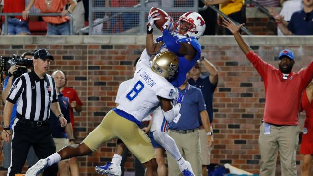 How Smu Pulled Off College Football S Most Unlikely Turnaround