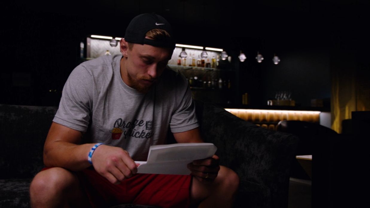 Bonded by football: Inside George Kittle's unique relationship with his dad  – KNBR