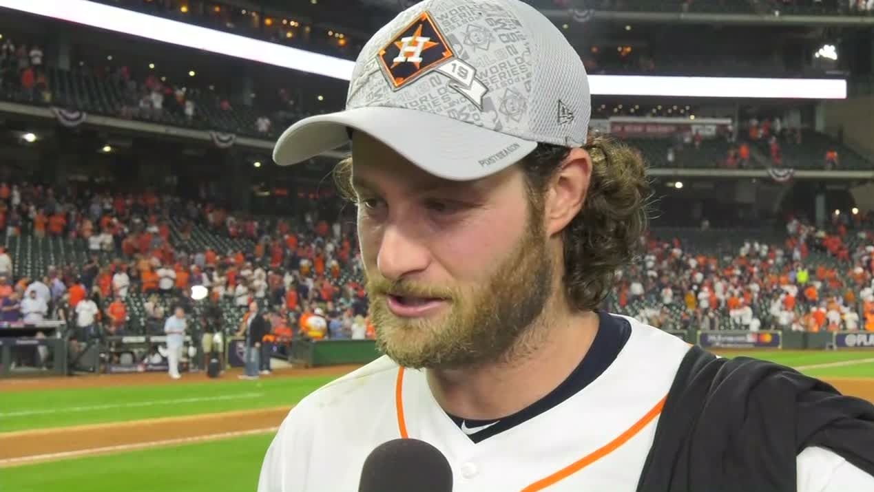 Gerrit Cole GOES OFF vs. Rays for 15 strikeouts to lead Astros to ALDS Game  2 win