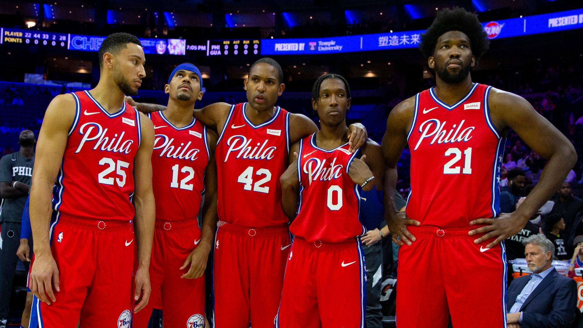 Sixers have sights set on Finals this season ESPN Video