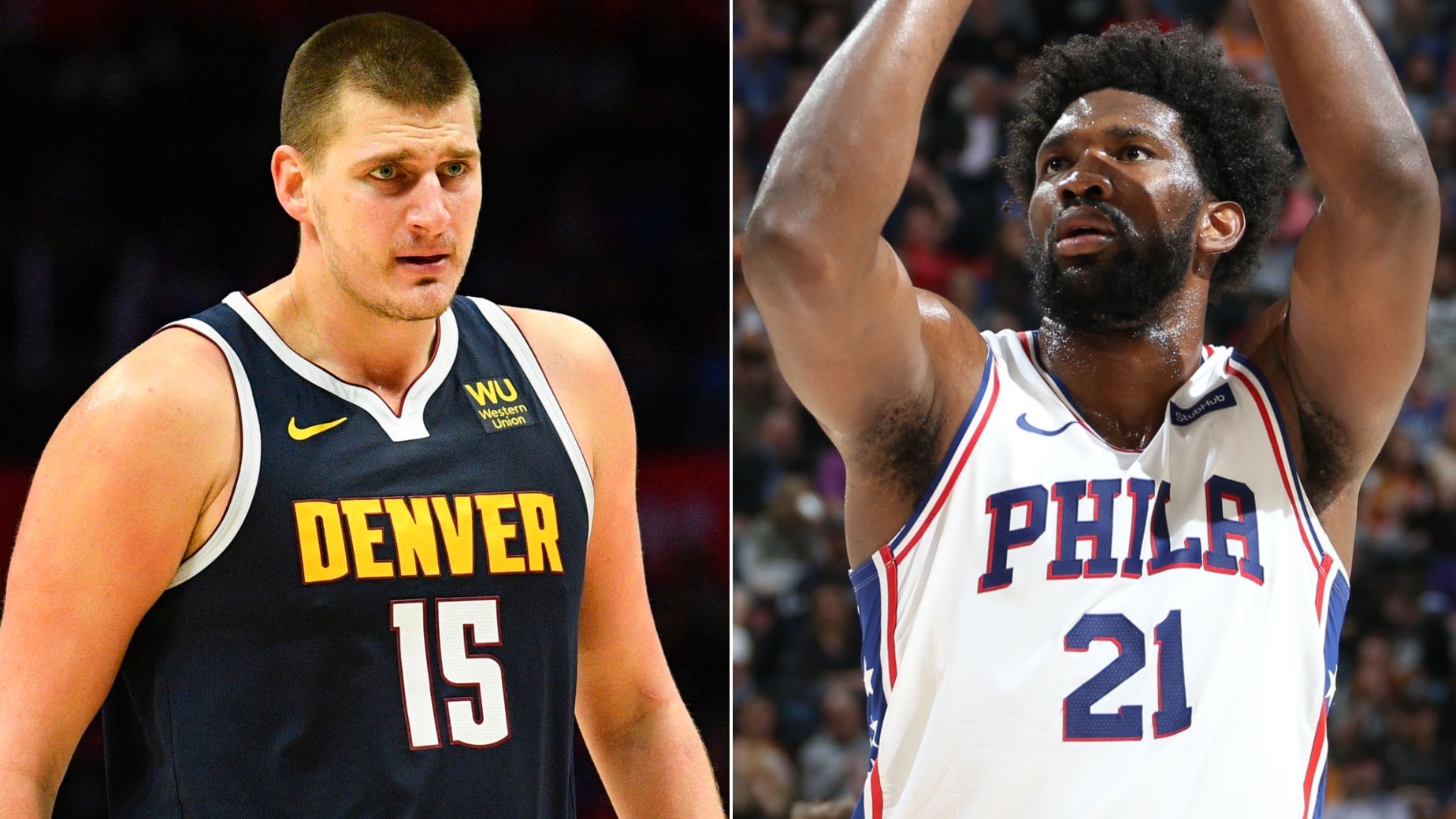 Would you rather have Embiid or Jokic on your team? - ESPN Video