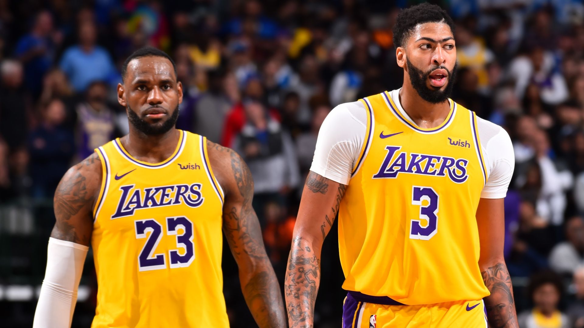 What is your favorite Lakers duo? : r/lakers