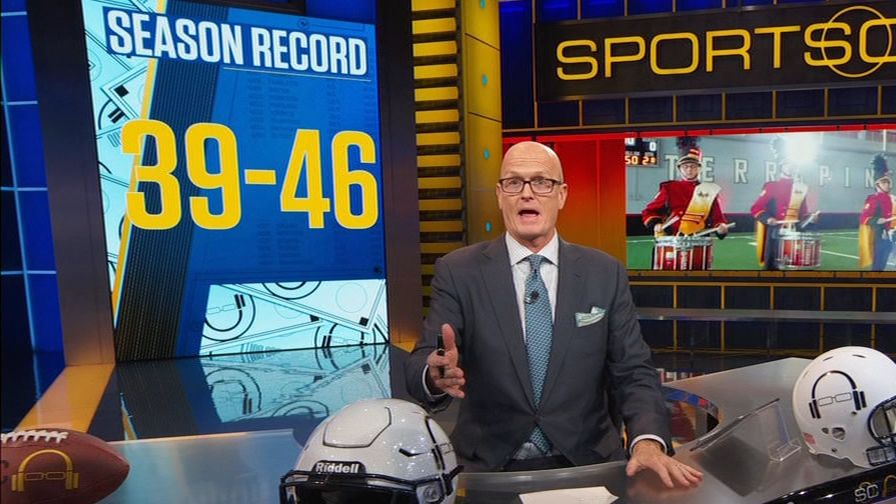 Scott Van Pelt picks Mississippi State football vs. No. 11 Texas A&M