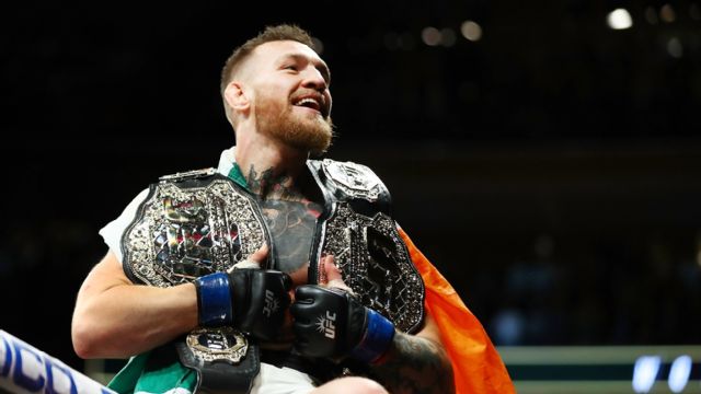 Conor McGregor's UFC journey -- Historic success, controversy, star power -  ESPN