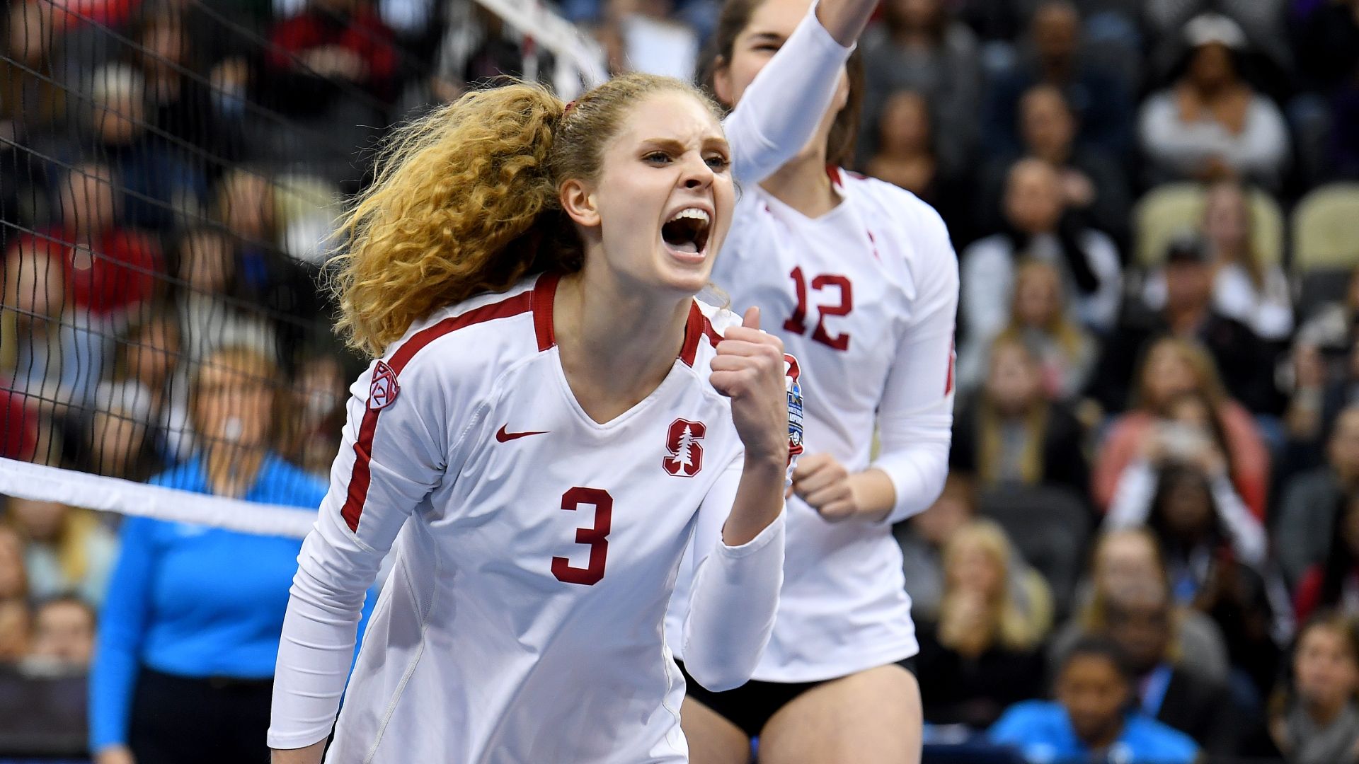 Stanford volleyball earns third title in four years ESPN Video
