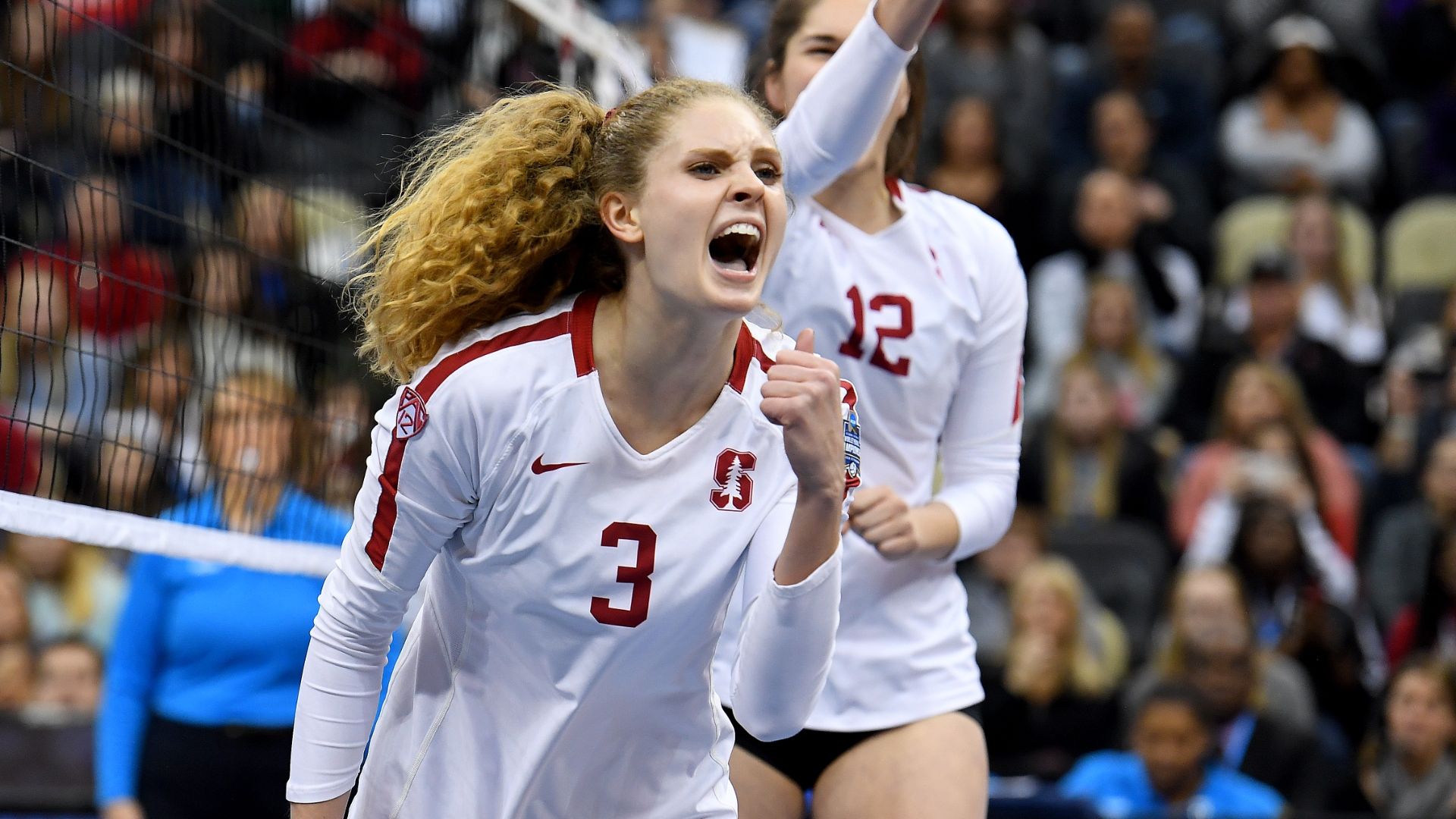 Stanford Volleyball Recruits 2024 Heddi Vivianne