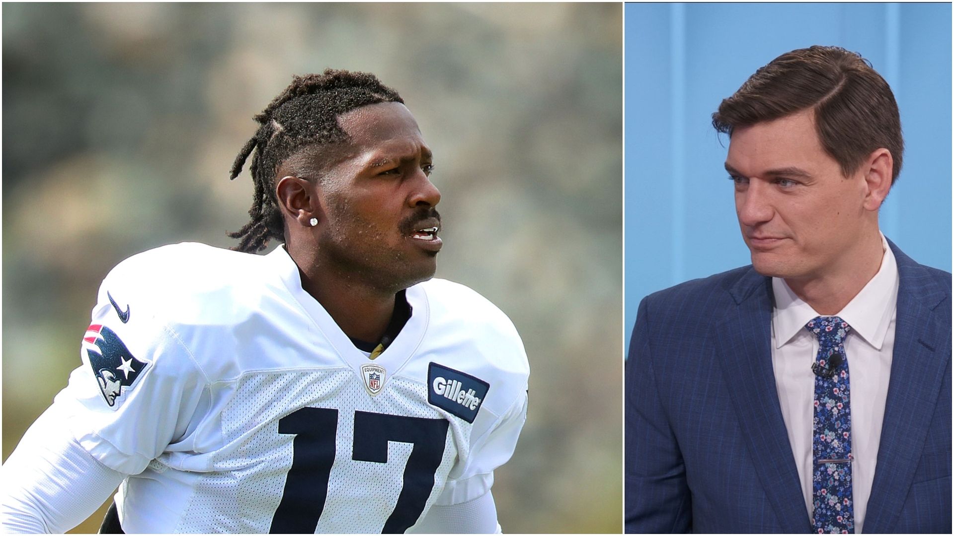 Antonio Brown backtracks about his relationship with Tom Brady