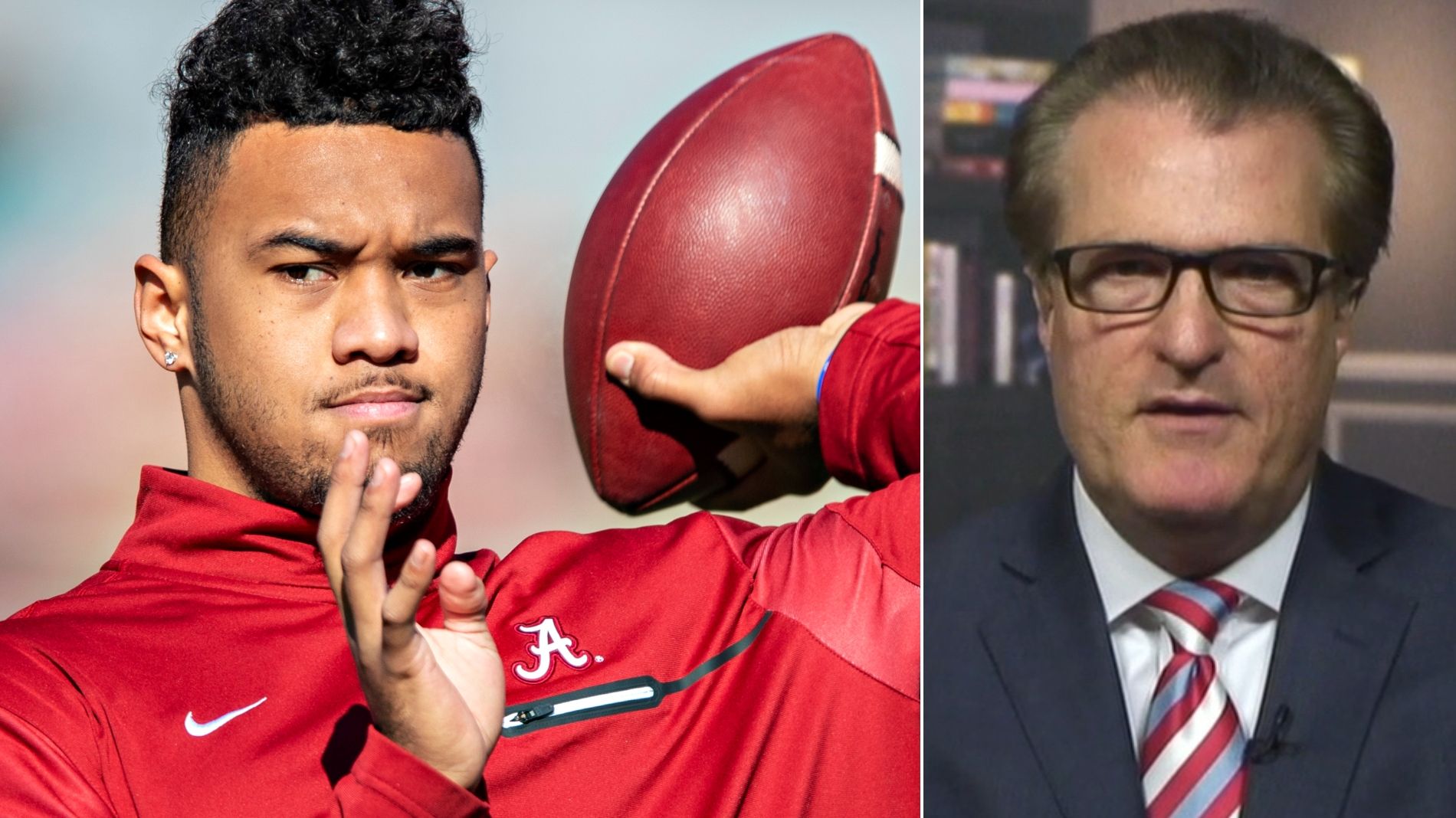 Kiper Tua is reminiscent of a lefthanded Drew Brees ESPN Video