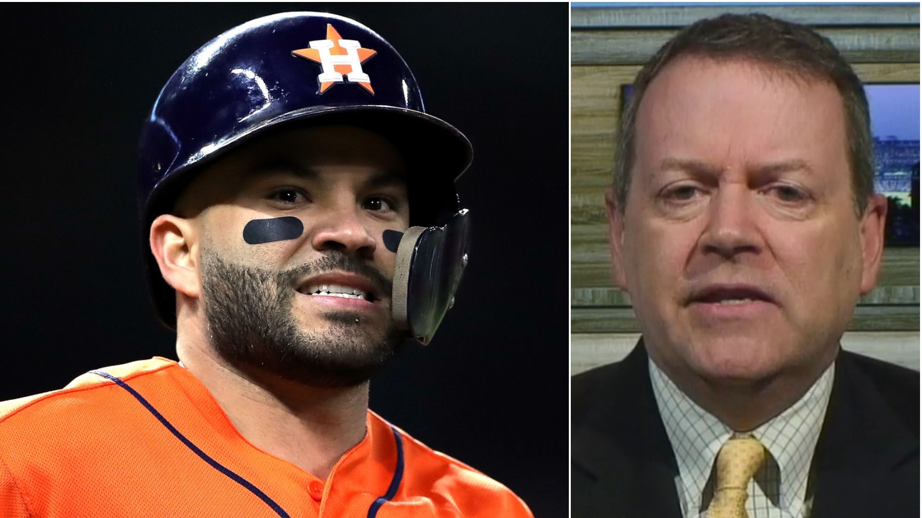 Astros: Jose Altuve hatred and buzzer theory need to stop