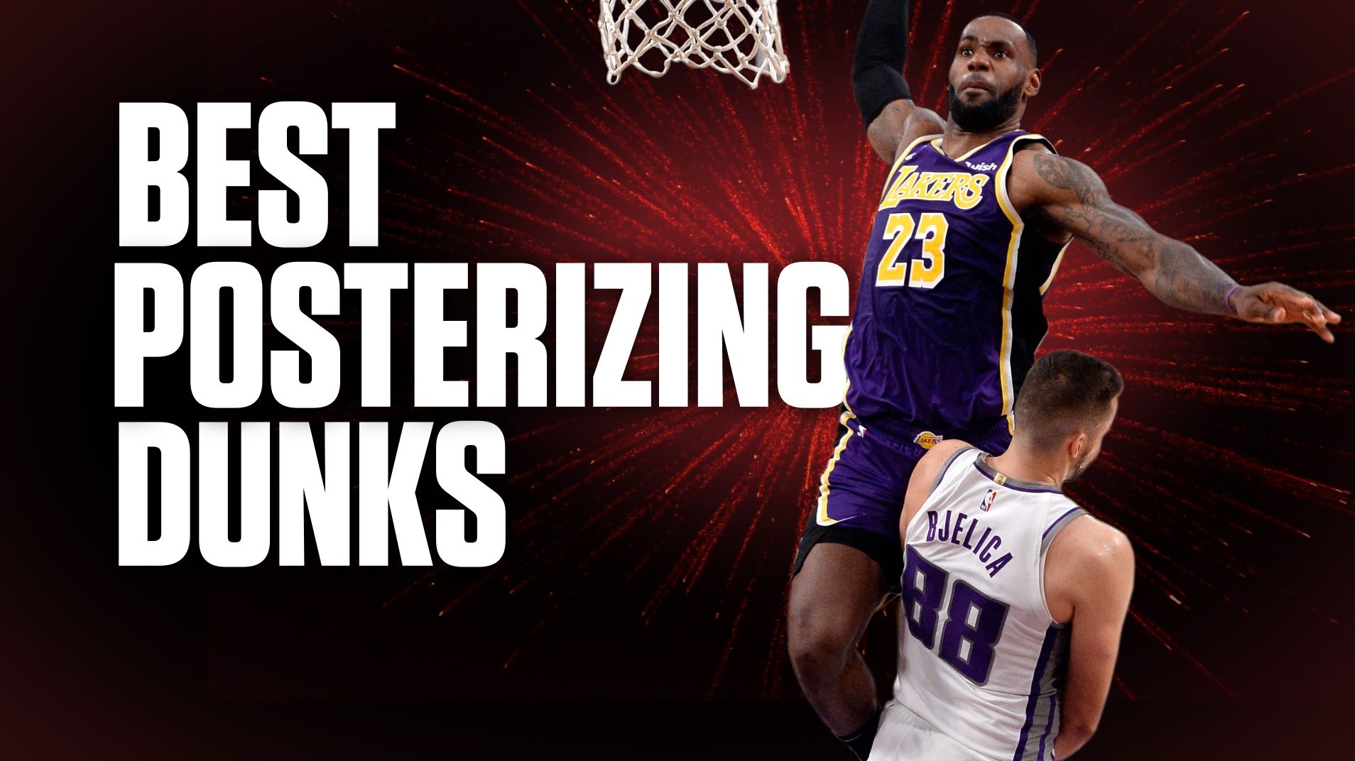 The NBA's best dunks of the first half ESPN Video