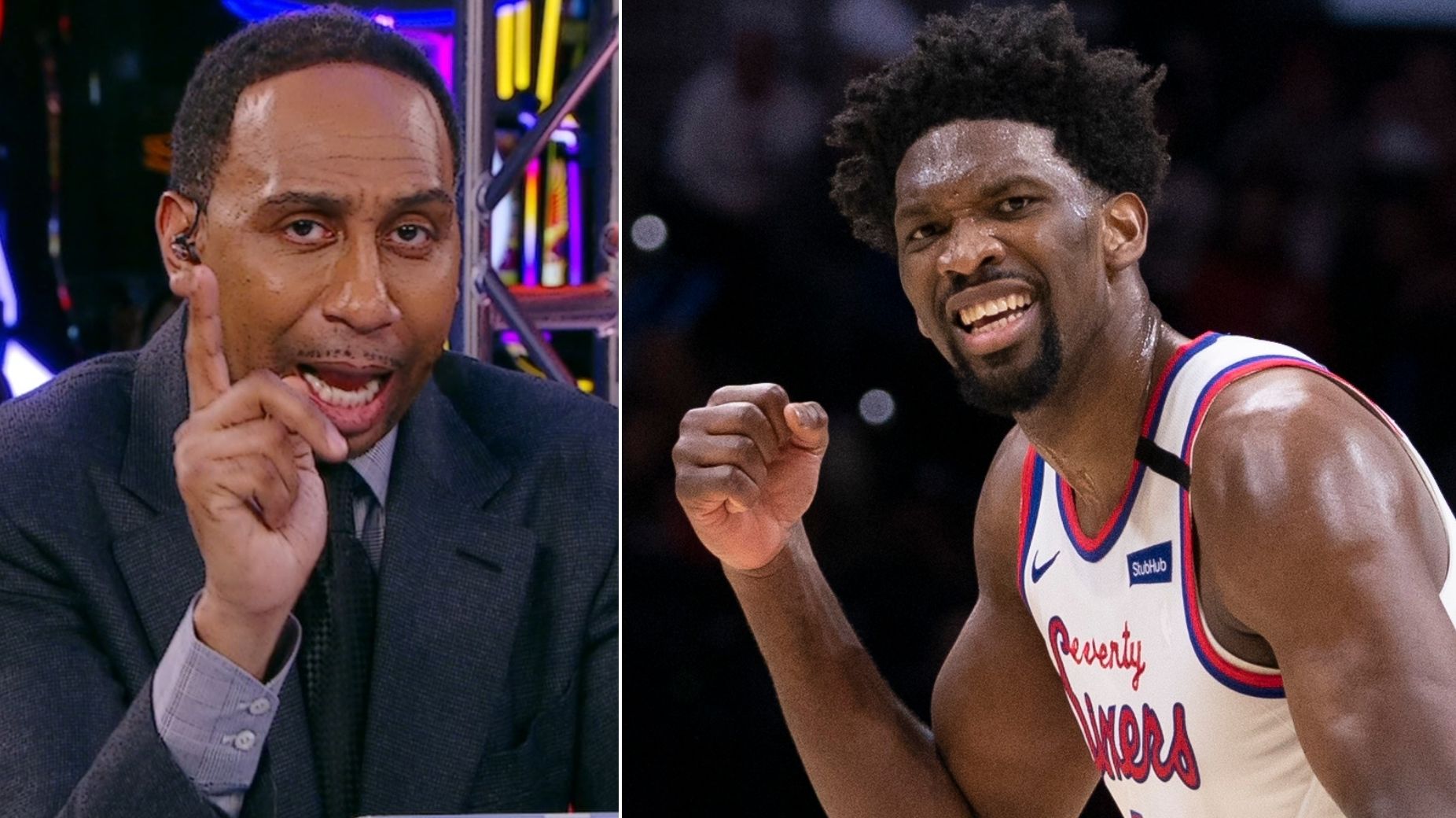 Why Stephen A. doesn't want to hear about Embiid being best in the ...