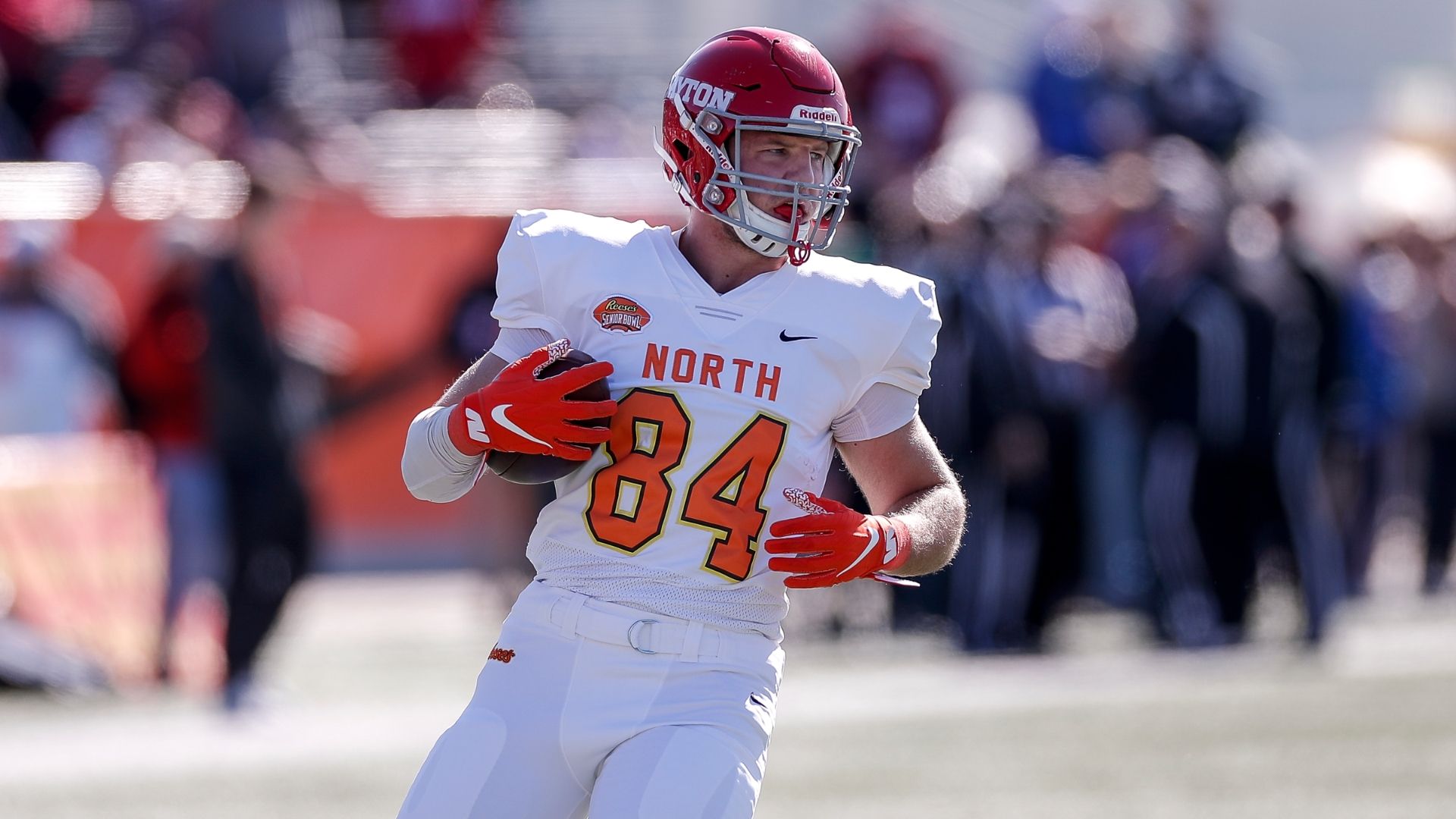 Adam Trautman's NFL draft profile - ESPN Video