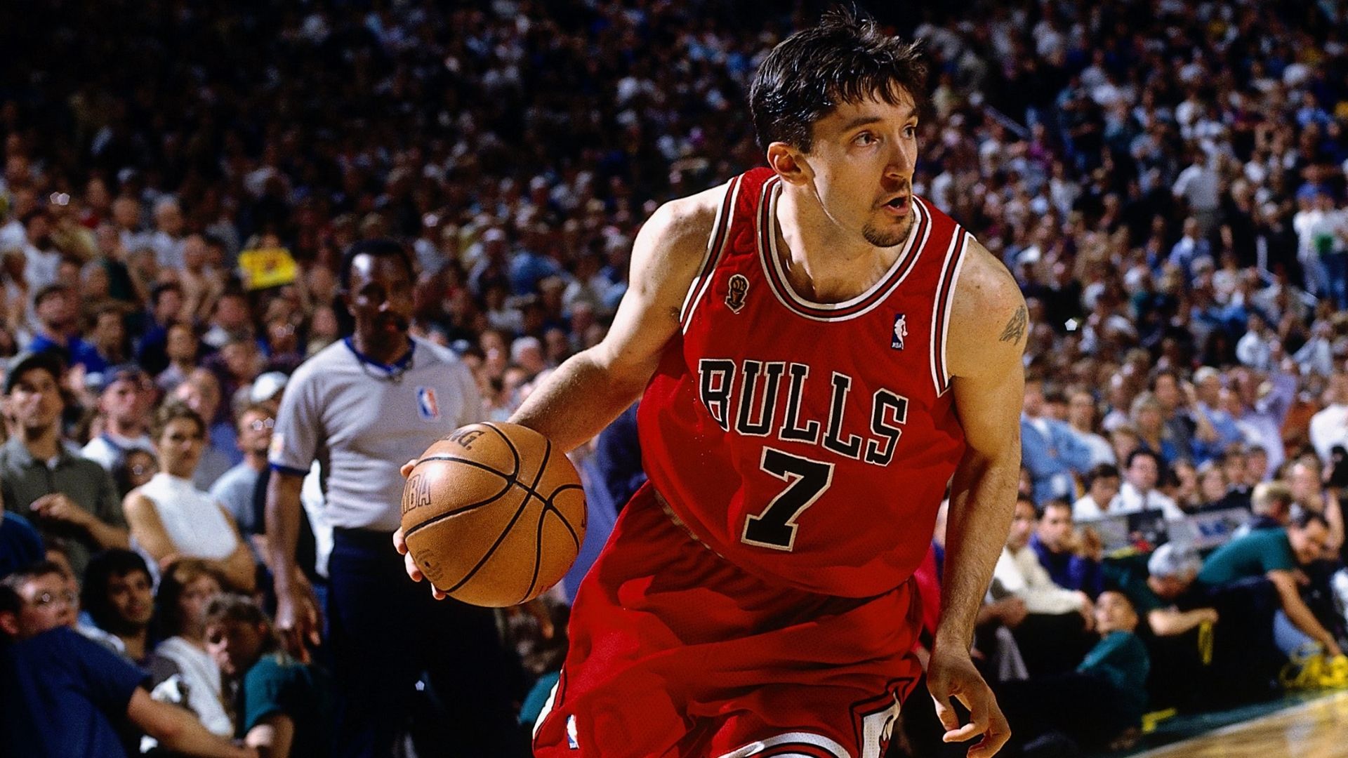 kukoc pippen scottie talks