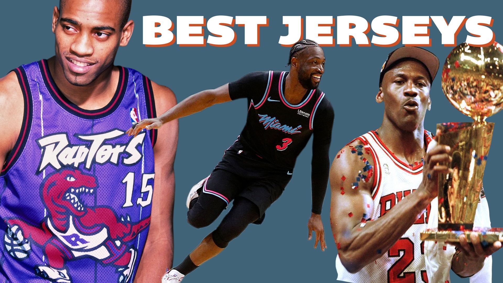 The best jerseys in NBA history - ESPN Video