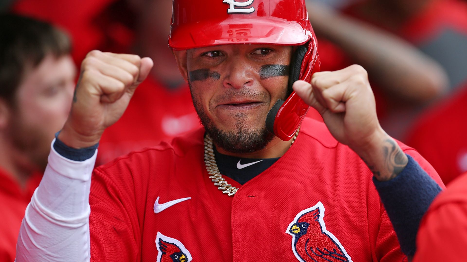 Yadier Molina on Hall of Fame: 'My numbers are obviously there