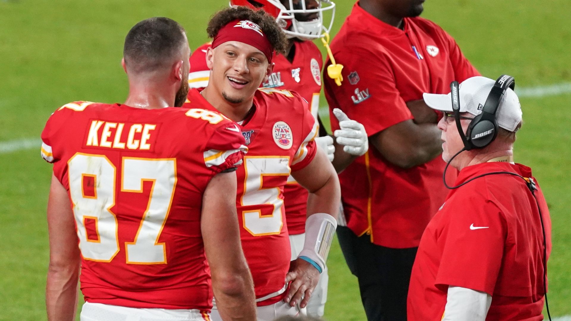 Chiefs take top spot in 2020 preseason rankings ESPN Video