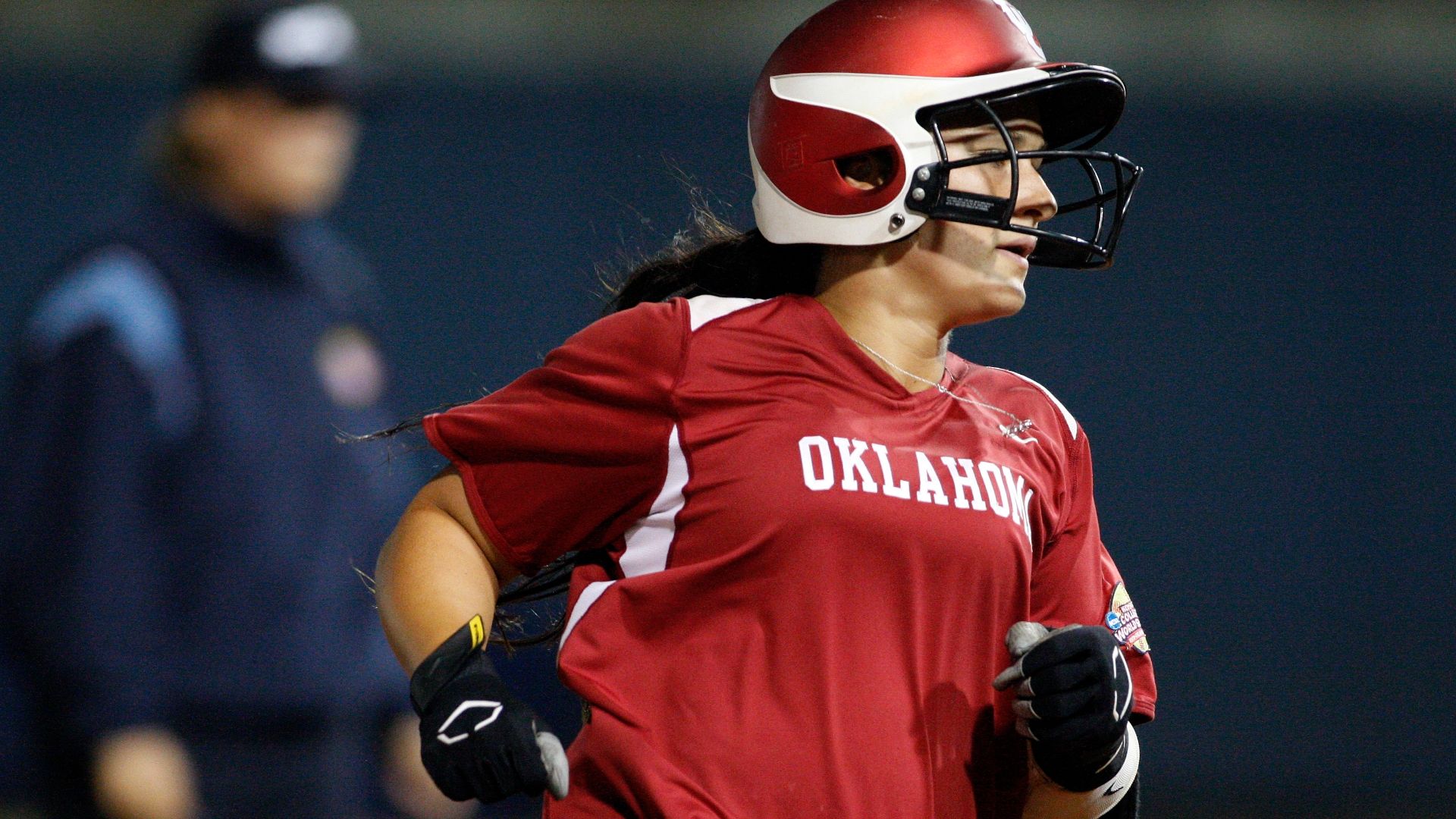Who is the greatest softball first baseman of all time? ESPN Video