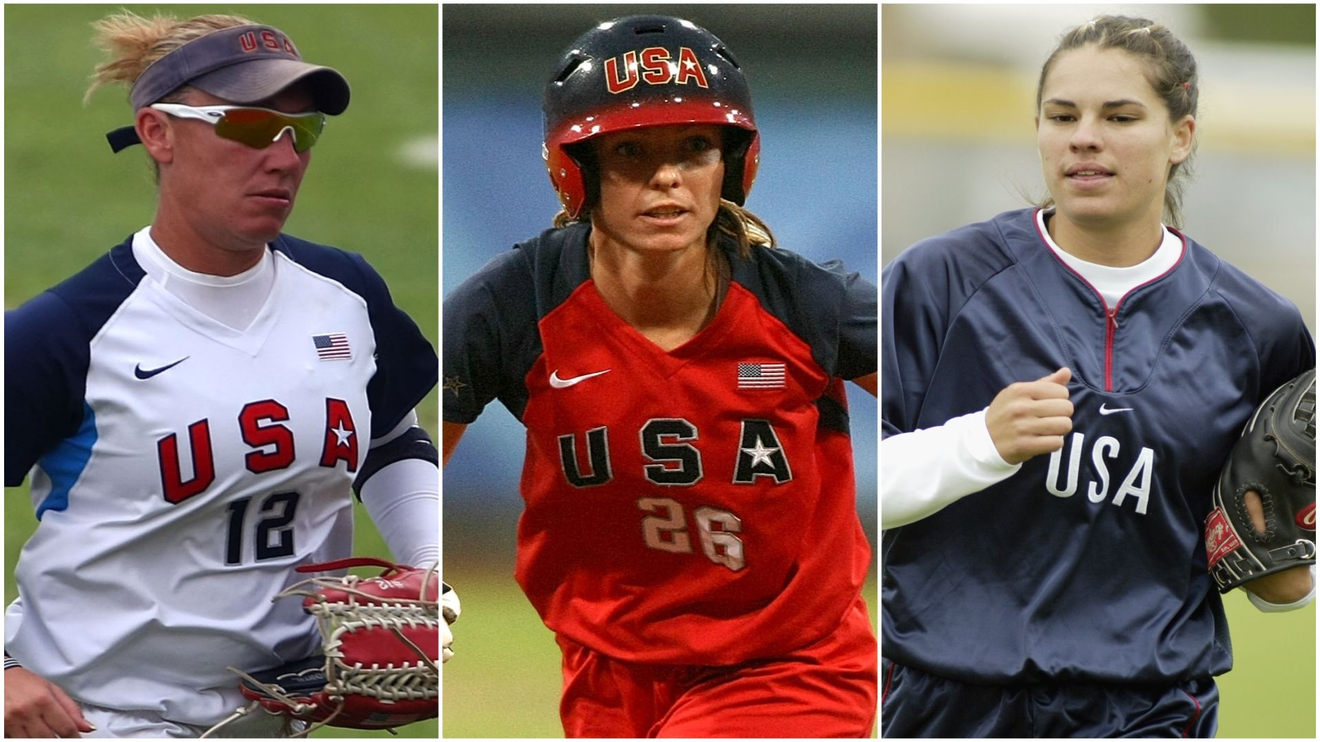 Who are the greatest outfielders in college softball history? - ESPN Video