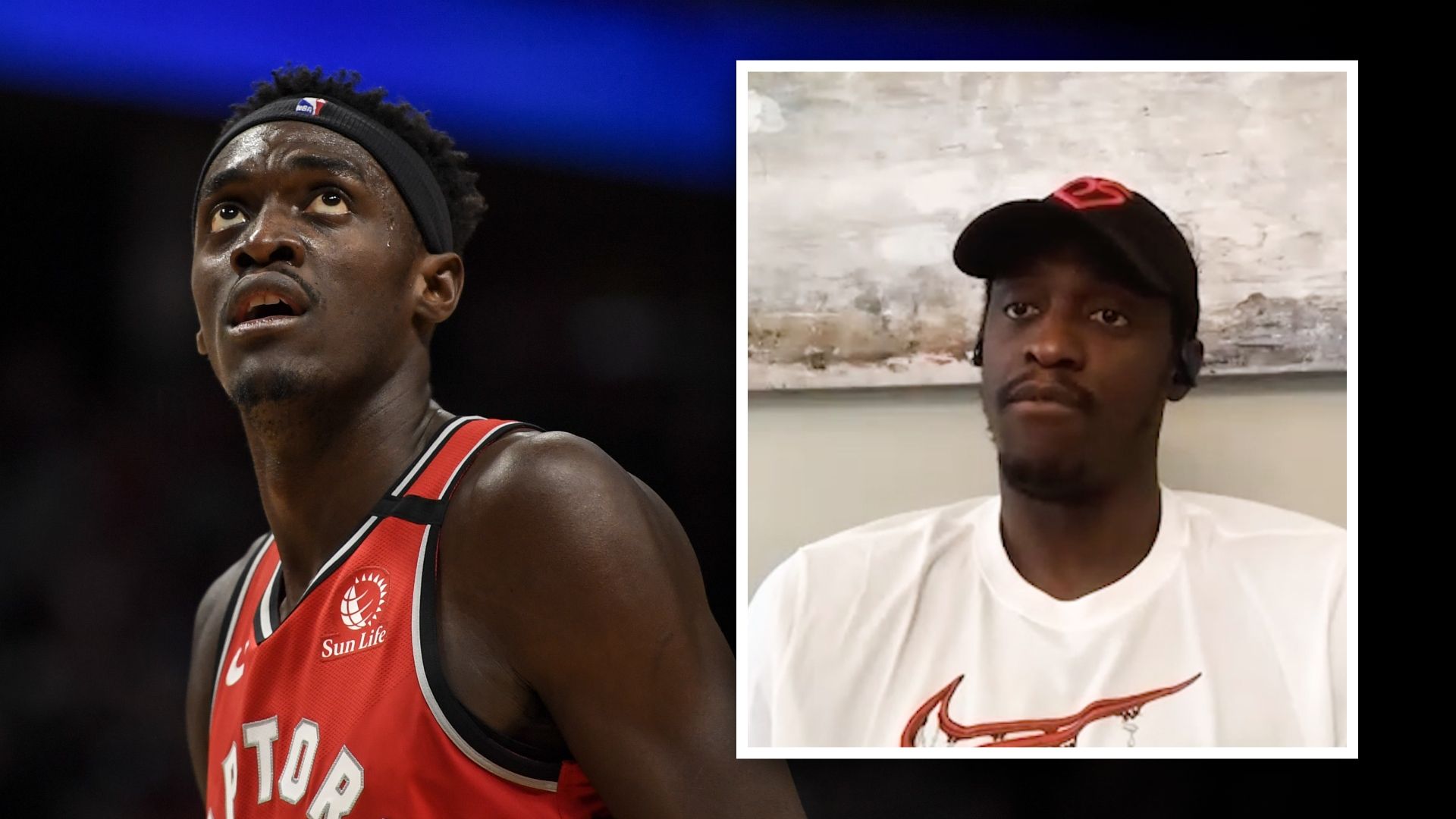 Pascal Siakam The time is now for change ESPN Video