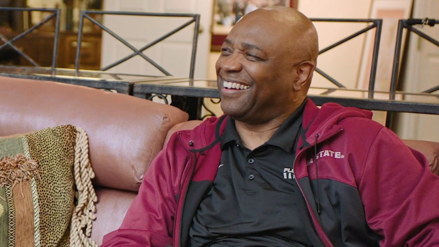 Leonard Hamilton's journey to success in the ACC ESPN Video