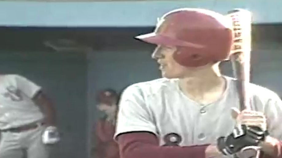 Washington State's John Olerud was arguably college baseball's