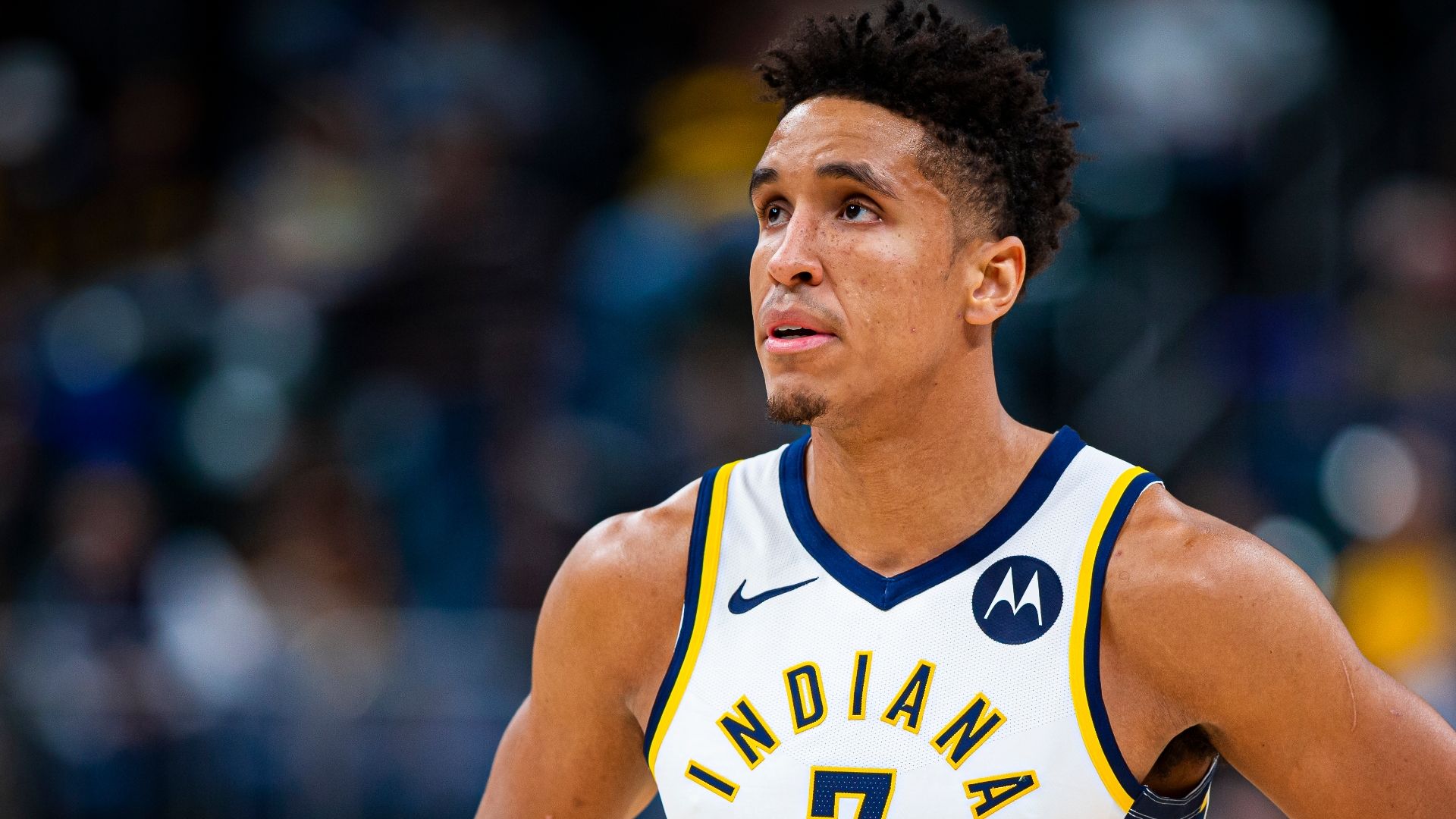 Brogdon tests positive, plans to join Pacers in Orlando