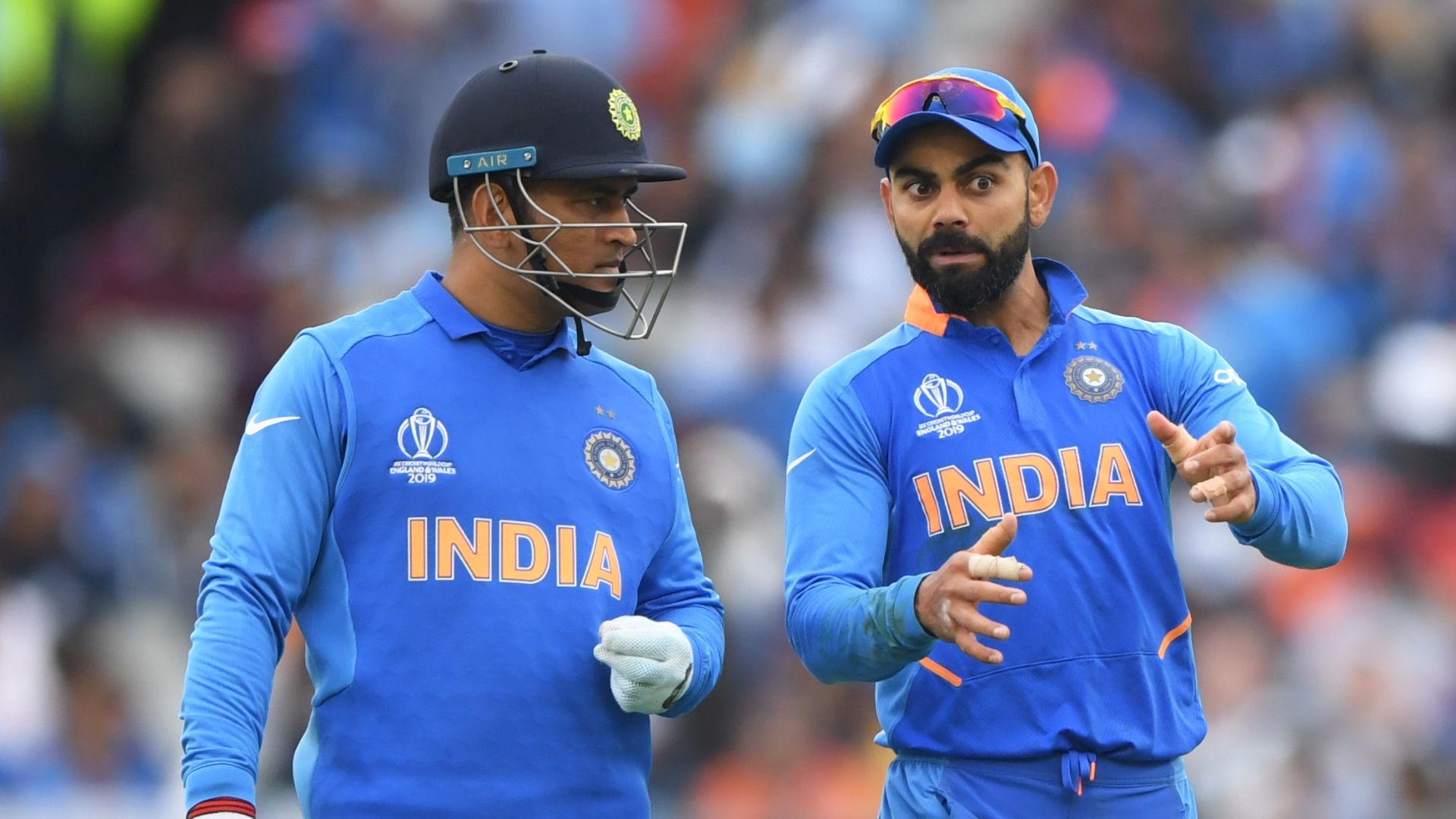 Virat Kohli likes to keep his players on their toes - Ashish Nehra ...