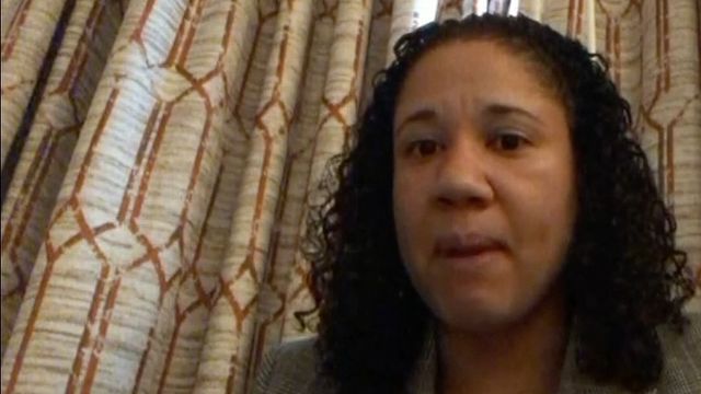 Duke Women S Basketball Coach Kara Lawson Talks Experience In