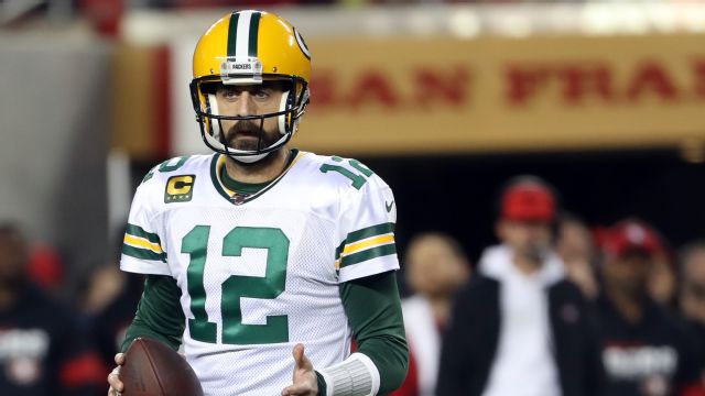 Time For Te Robert Tonyan To Be Packers Version Of George Kittle Green Bay Packers Blog Espn