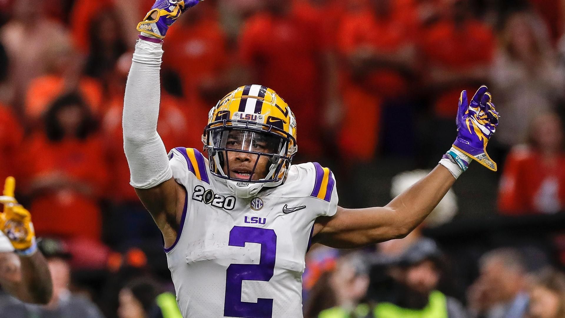 Which rookie receivers will stand out in fantasy in 2020? ESPN Video