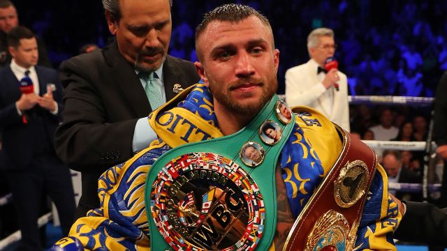 Vasiliy Lomachenko Teofimo Lopez Jr How To Watch And Stream The Fight On Espn