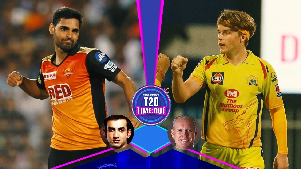 Could Both Sam Curran And Dwayne Bravo Fit Into Csk S Xi Espn Video