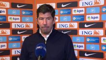 Van de Looi voegt twee spelers toe aan selectie: "Knoester en Nunnely"
