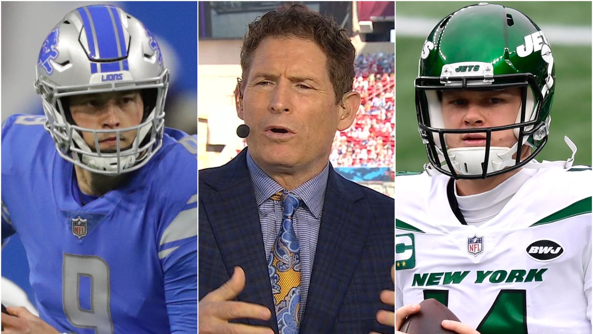 What to make of the QB carousel around the league ESPN Video
