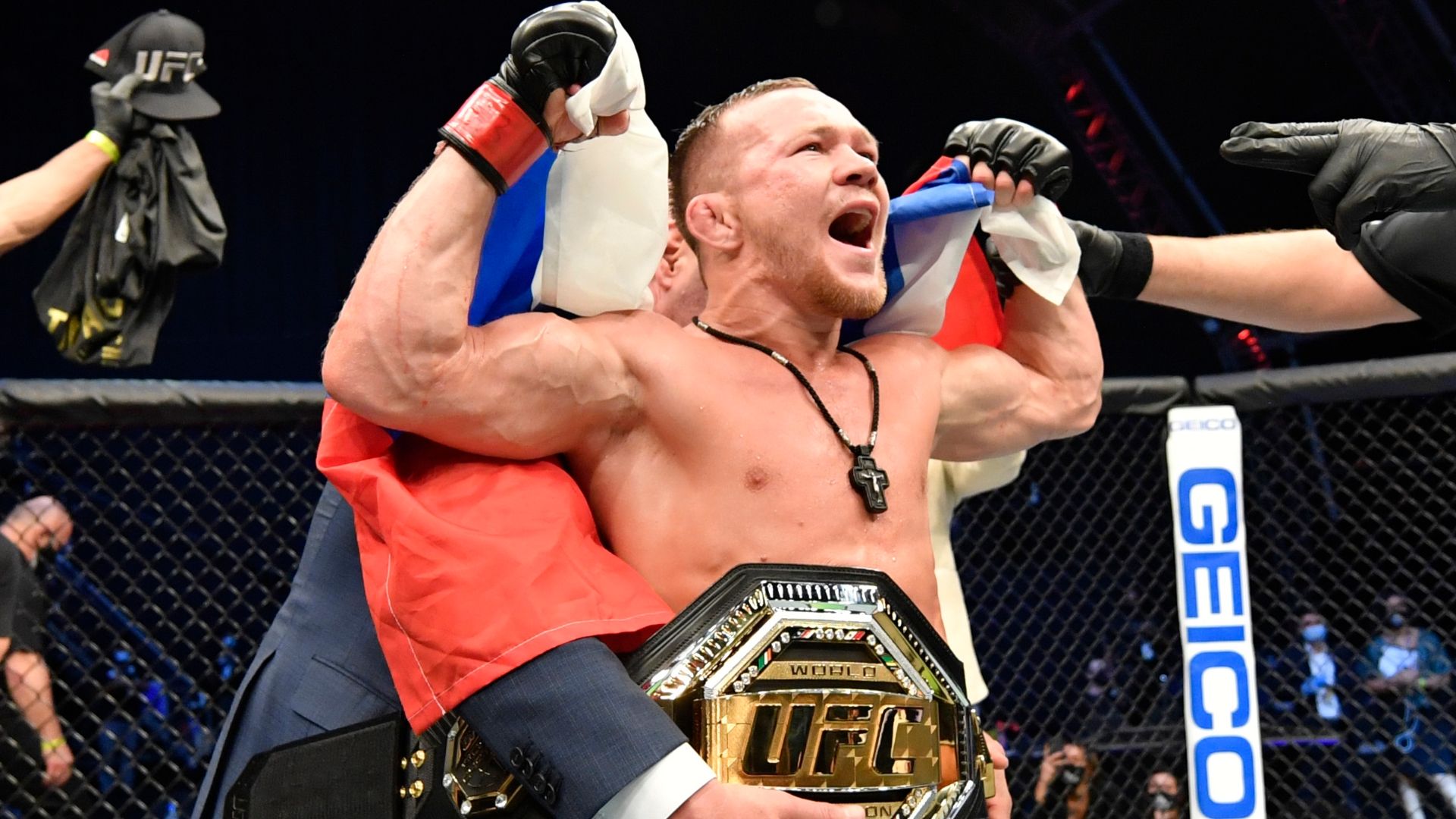 The best of Petr Yan's dominant UFC career - ESPN Video