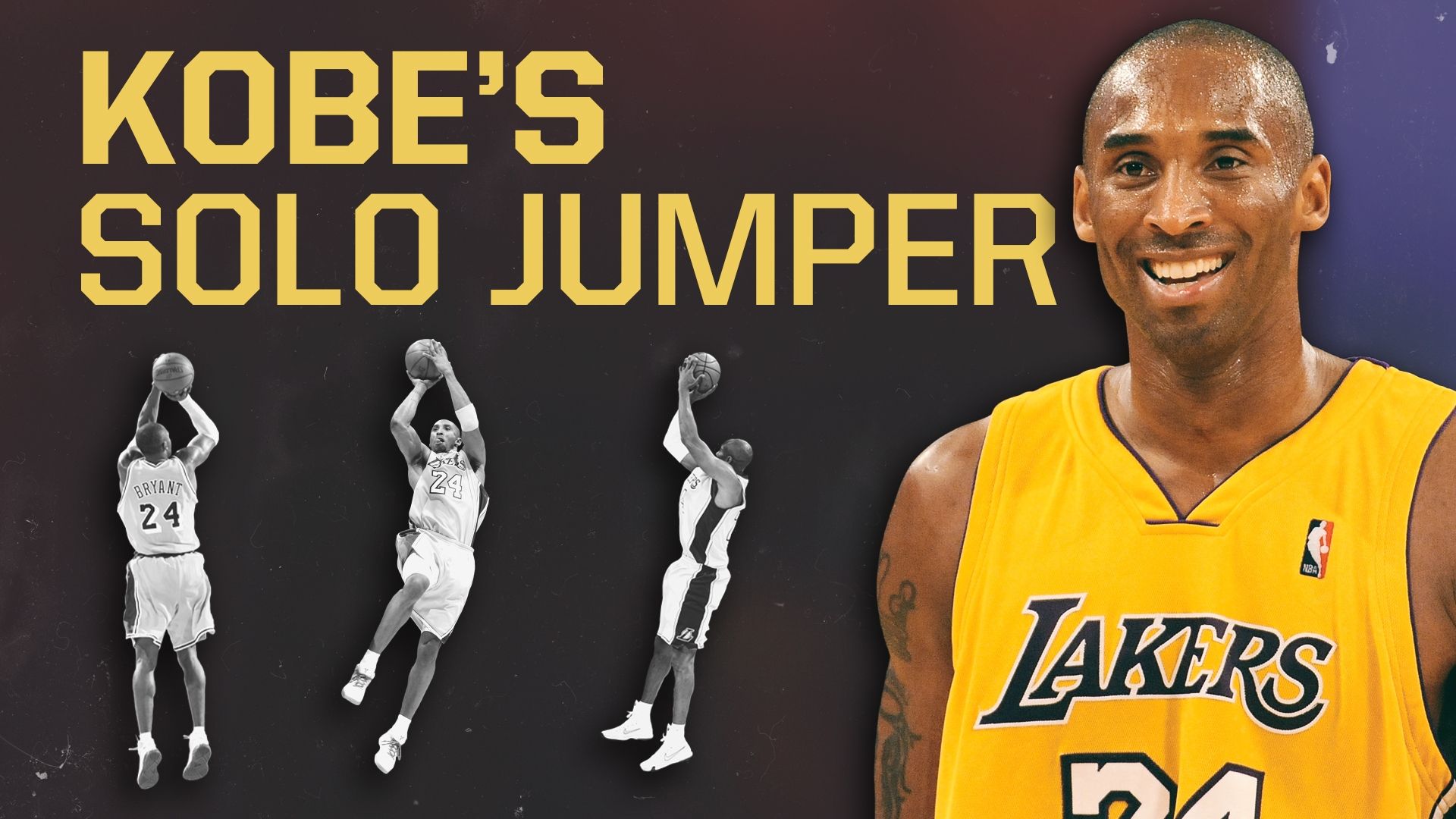 Signature Shots Kobe's unassisted midrange jumper ESPN Video