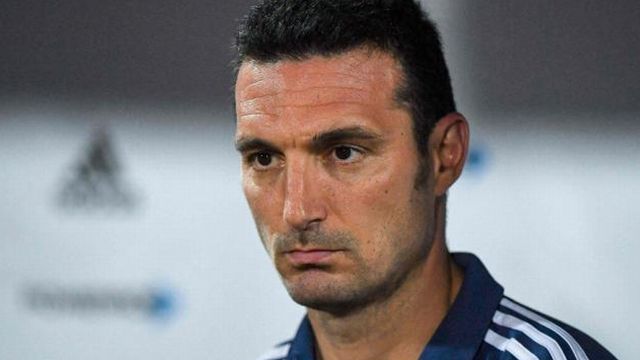 Lionel Scaloni y la Copa América en Brasil: "Hay muchas incógnitas, es una situación alarmante y preocupante"