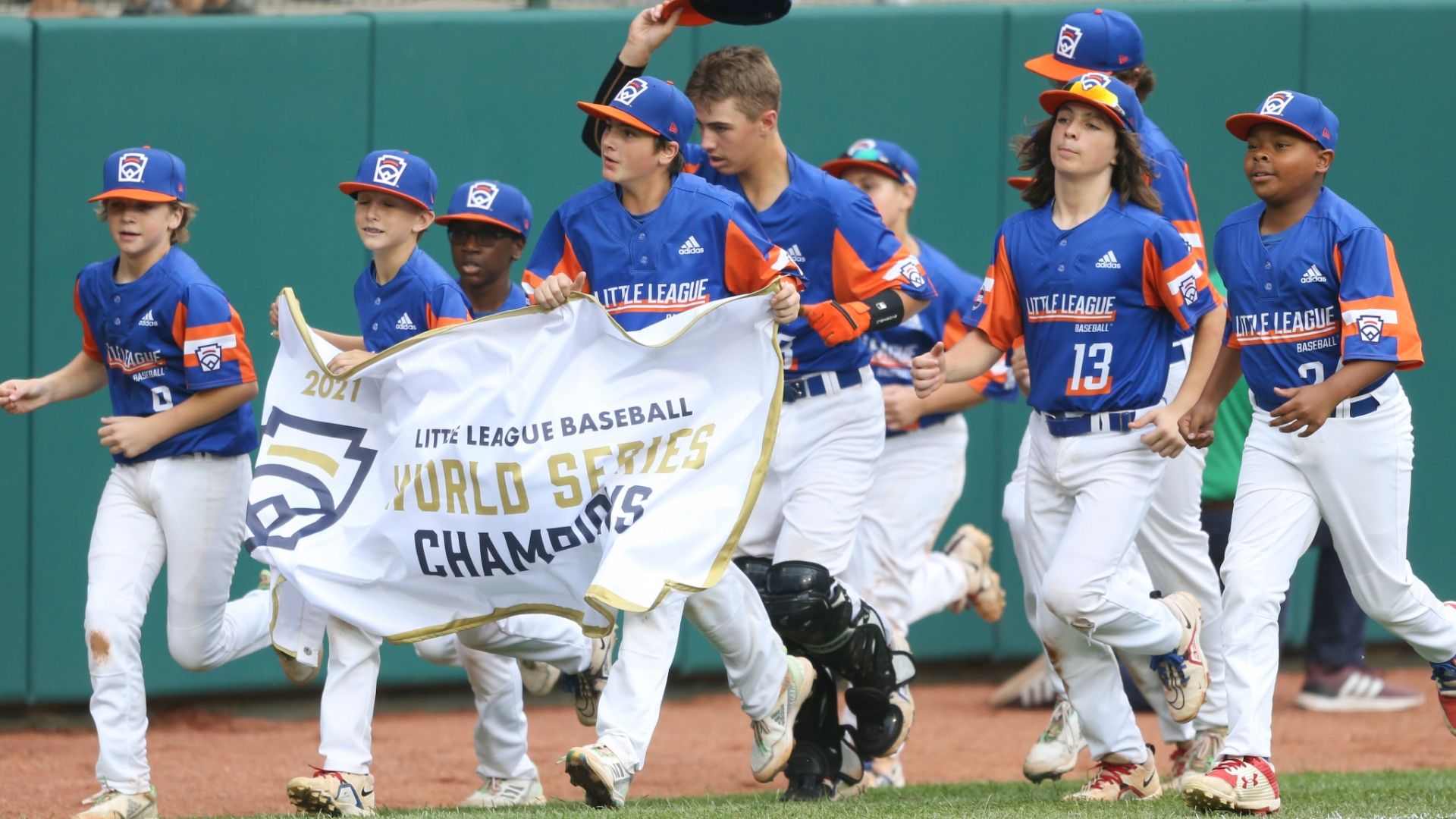 The top moments from the final day at the LLWS ESPN Video