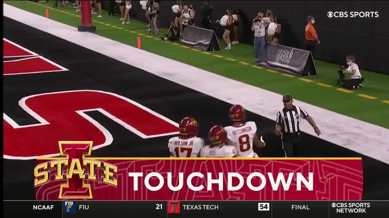 Brock Purdy airs it out for 20-yard touchdown Pass - ESPN Video