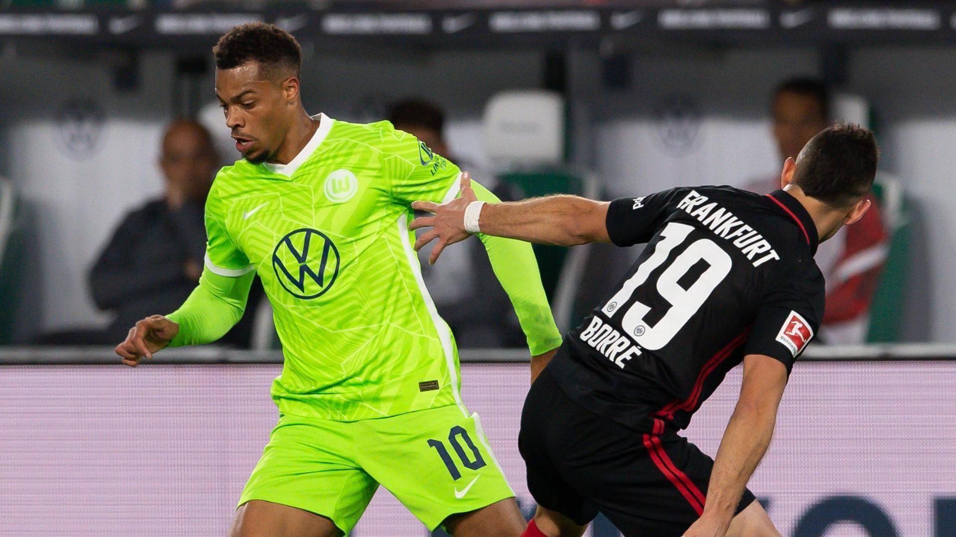VfL Wolfsburg vs. Eintracht Frankfurt Game Highlights ESPN Video VfL Wolfsburg vs. Eintracht Frankfurt Game Highlights ESPN Video
