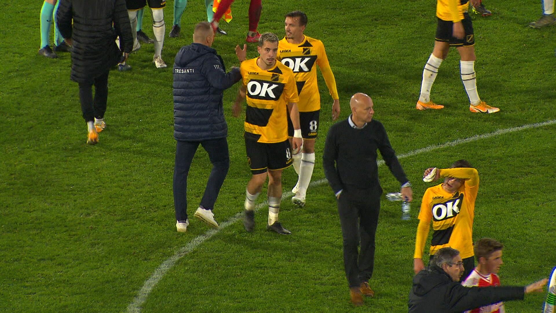 Samenvatting NAC Breda - MVV Maastricht gemist? Kijk het hier.