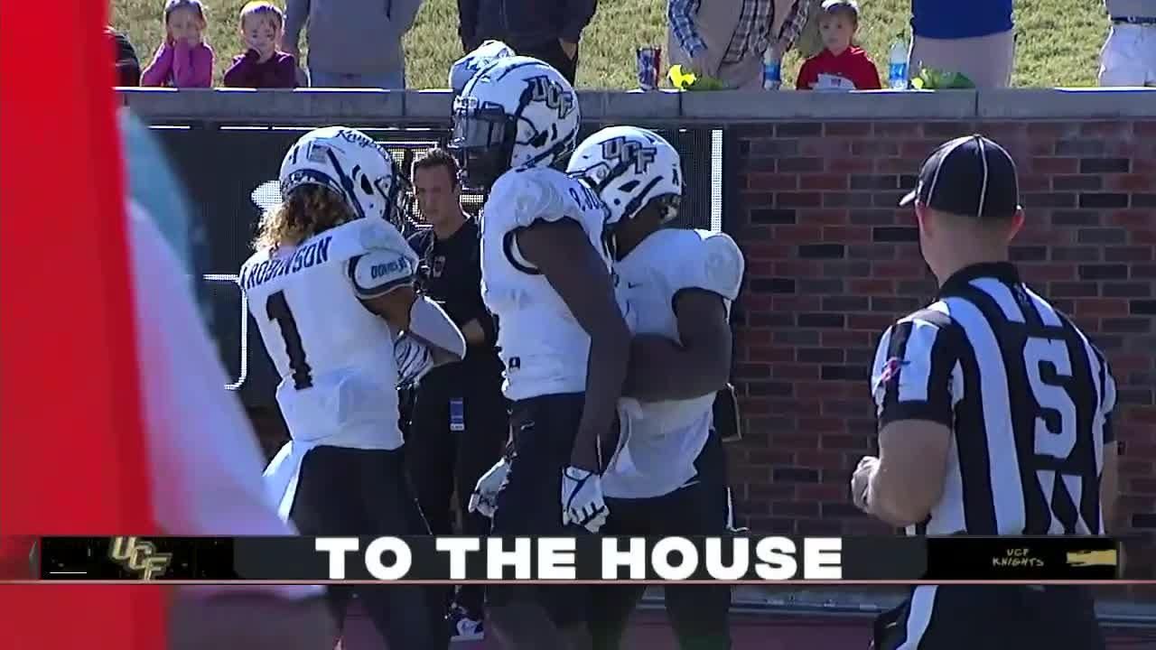 Mikey Keene Connects For 18 Yard Td Pass Espn Video