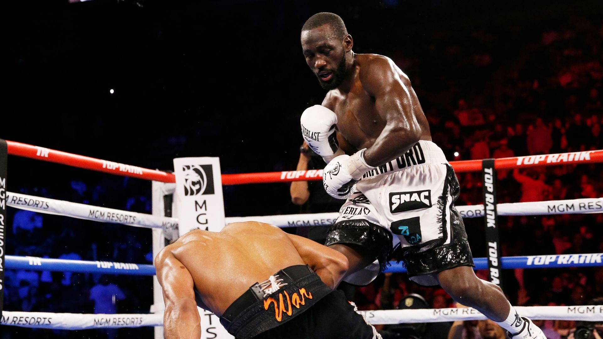 Canelo vs. Crawford: Top Boxeadores del Siglo en la Historia del Ring 7 Terence Crawford